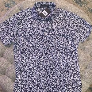 G/FORE MENS POLO Sz M